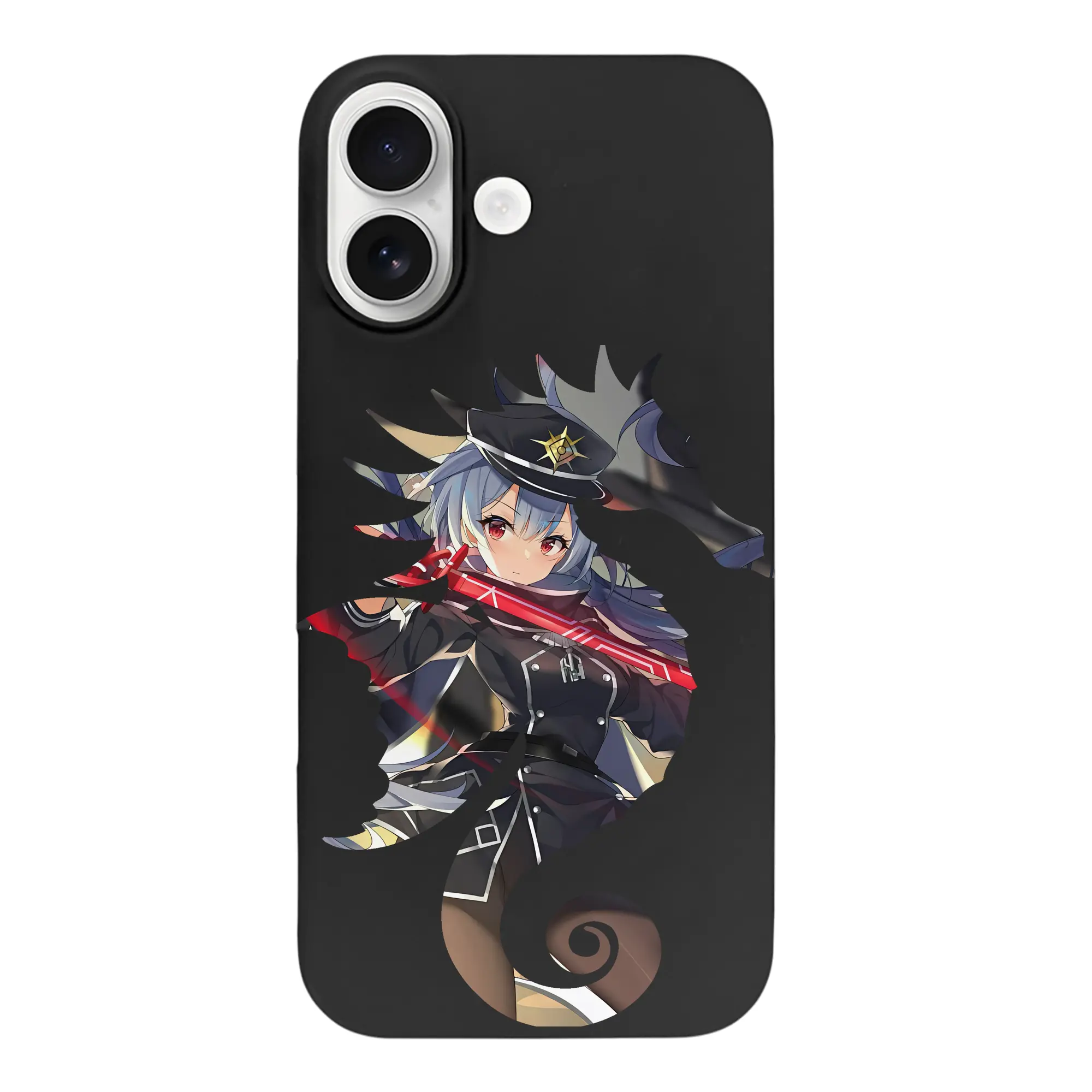 遊☆戯☆王 グッズ,閃刀姫 - iPhone 17 シリーズ シリコンケース 薄型 耐衝撃 指紋防止 ソフトタッチカバー 精密フィット 傷防止 保護ケース iPhone 17/17 Air/17 Pro/17 Pro Max 対応